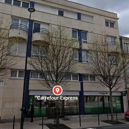 Le 288 - Appartements Reimois Reims Exterior foto