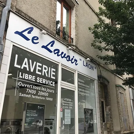 Le 288 - Appartements Reimois Reims Exterior foto