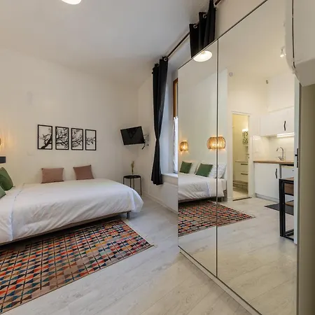 Le 288 - Appartements Reimois Reims Exterior foto