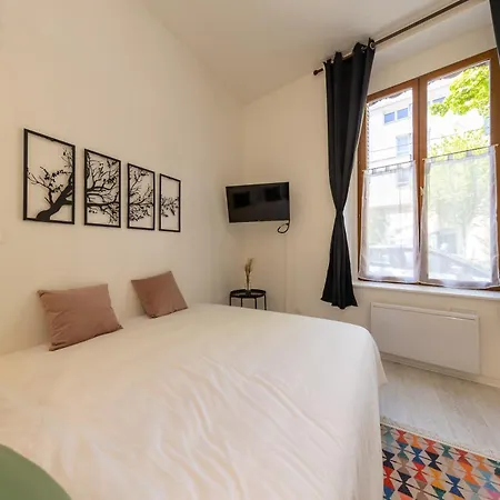 Le 288 - Appartements Reimois Reims Exterior foto