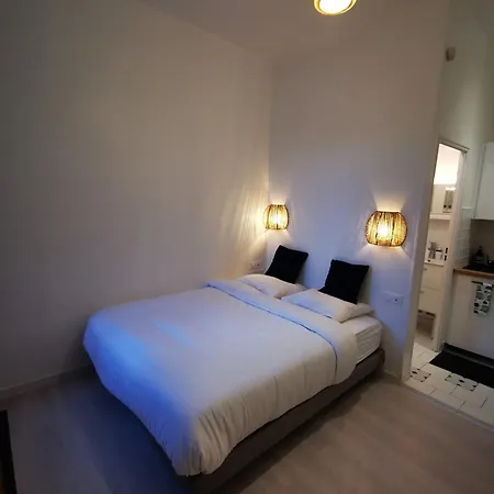 Le 288 - Appartements Reimois Reims Exterior foto