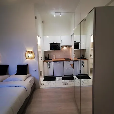 Le 288 - Appartements Reimois Reims Exterior foto