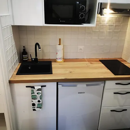 Le 288 - Appartements Reimois Reims Exterior foto