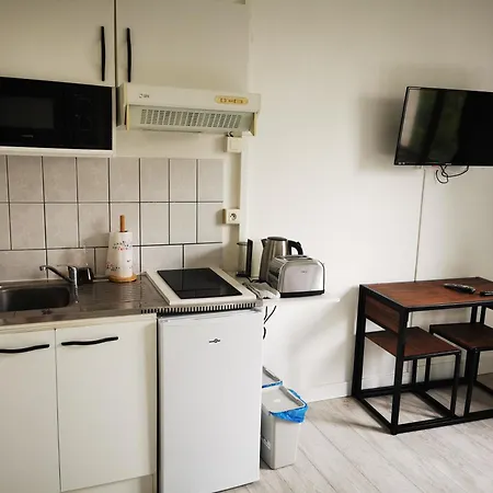 Le 288 - Appartements Reimois Reims Exterior foto