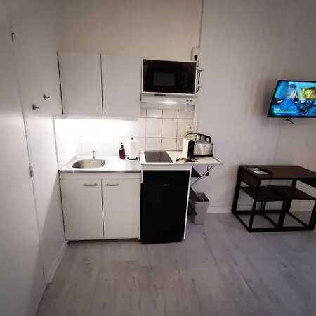 Le 288 - Appartements Reimois Reims Exterior foto