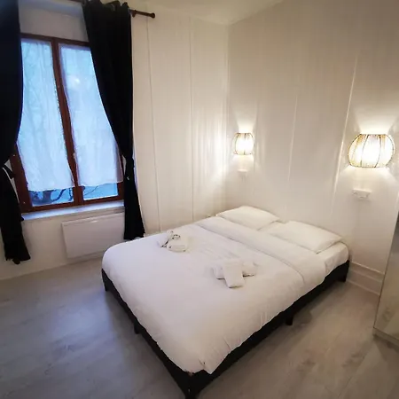 Le 288 - Appartements Reimois Reims Exterior foto