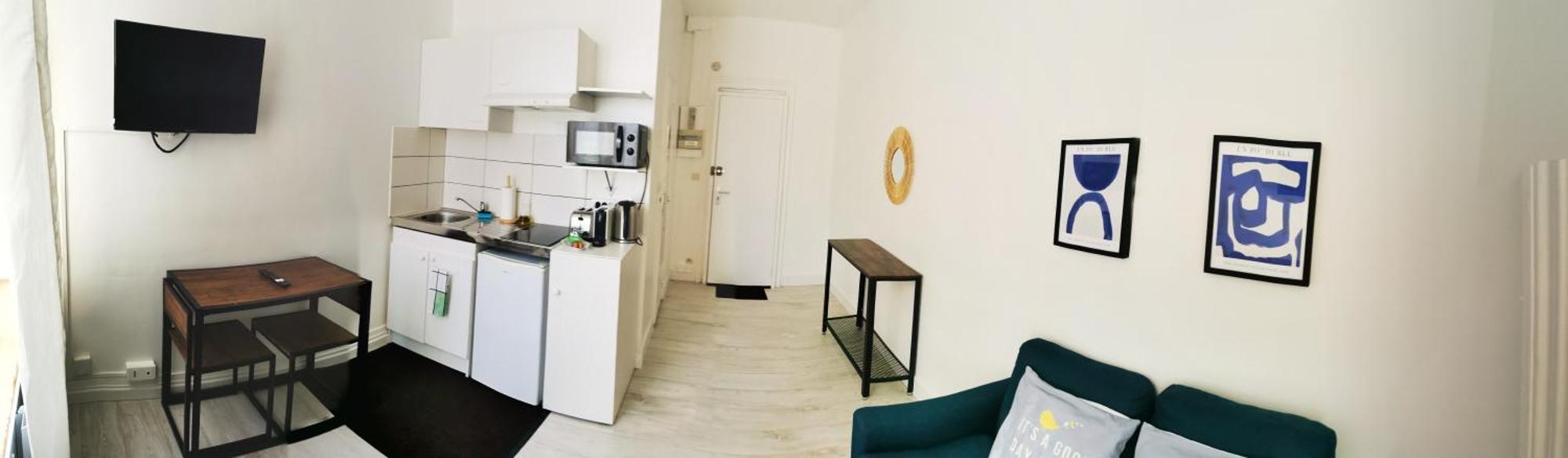 Le 288 - Reimois Apartment
