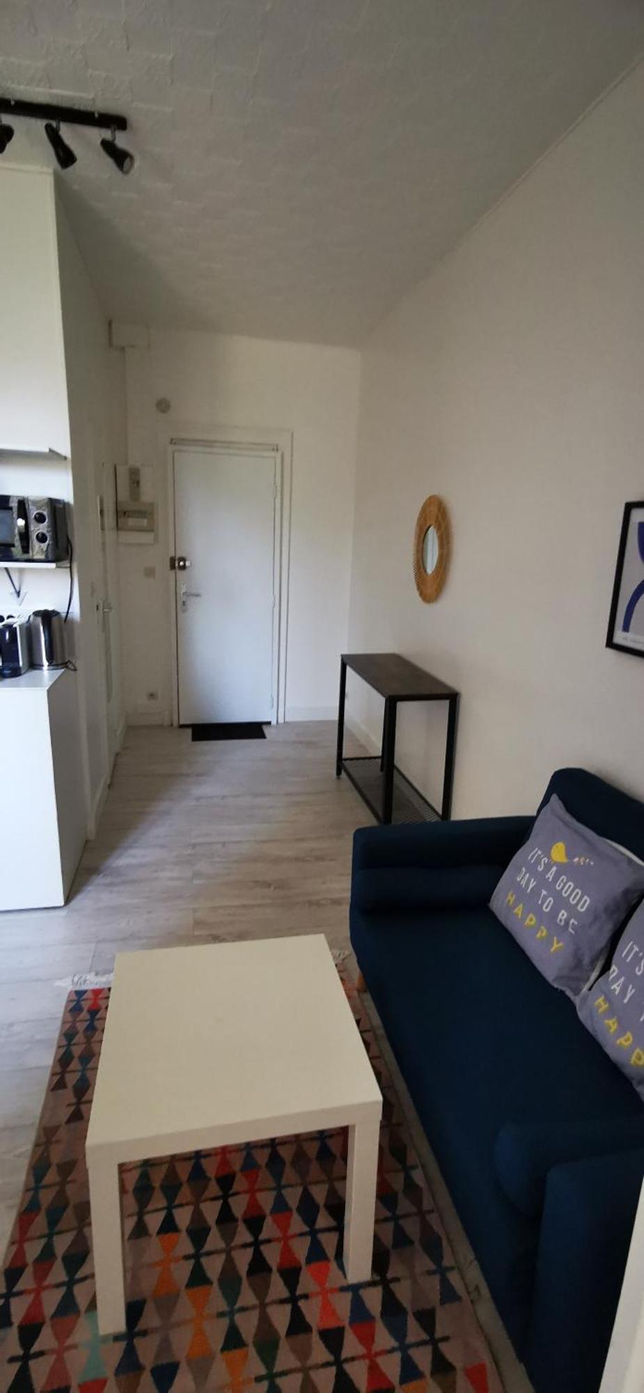 Apartment Le 288 - Reimois *