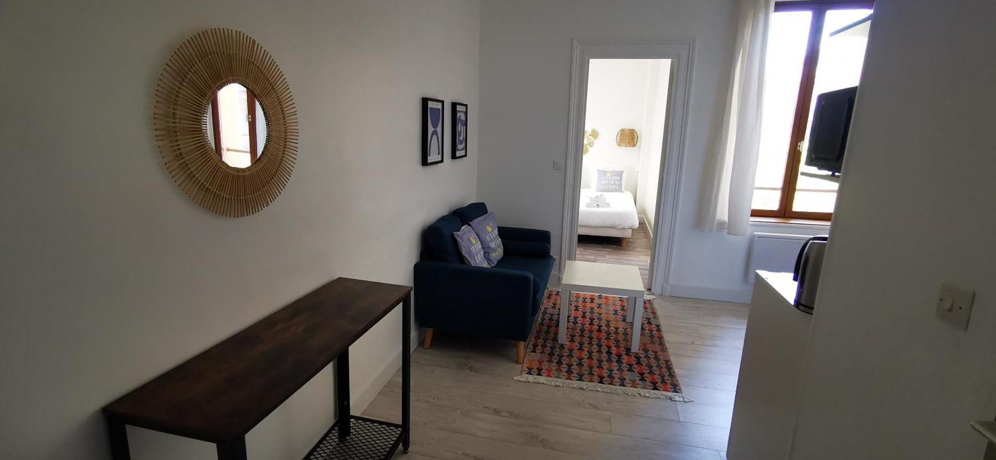 Le 288 - Reimois Apartment Reims
