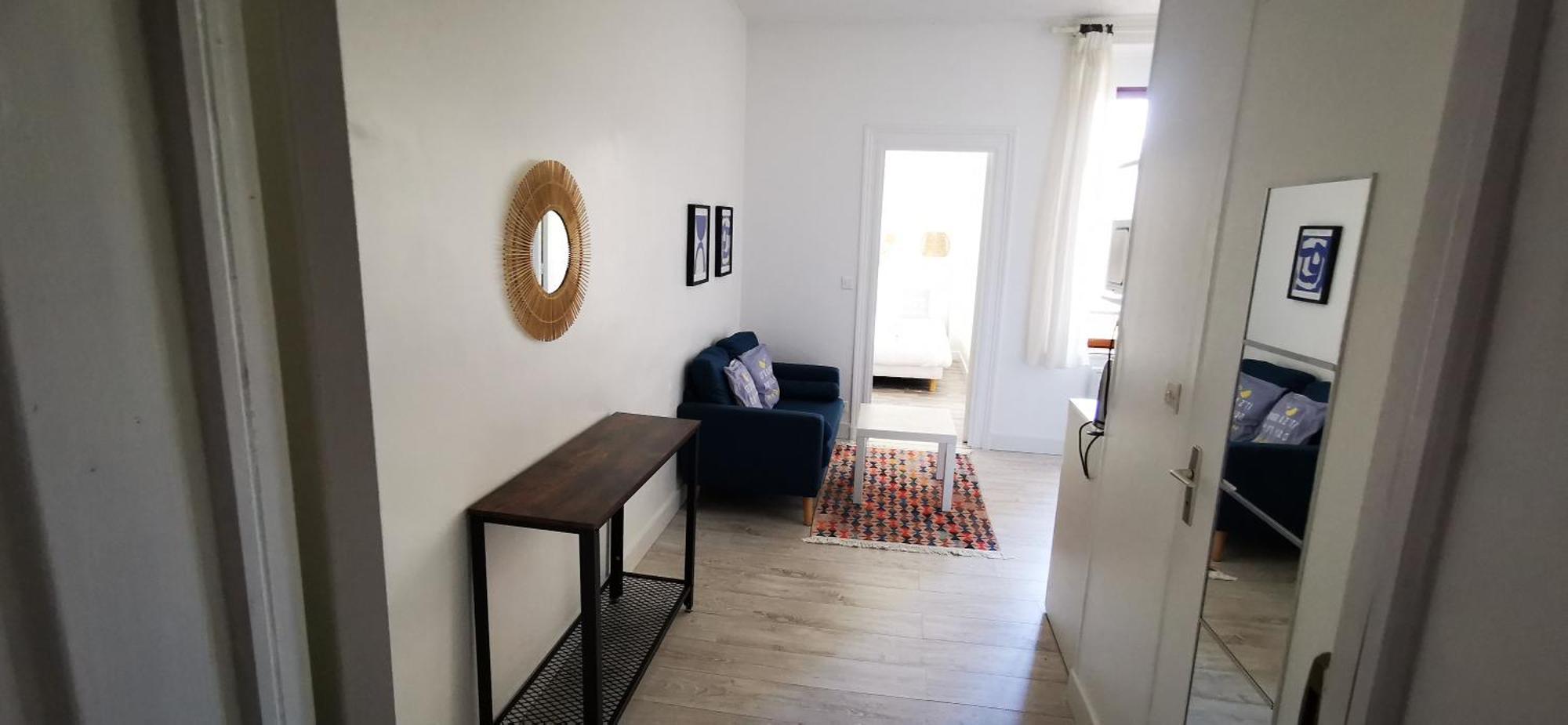 Le 288 - Reimois Apartment *