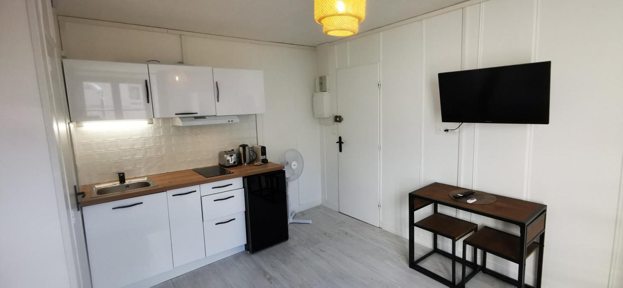 Apartment Le 288 - Reimois Reims