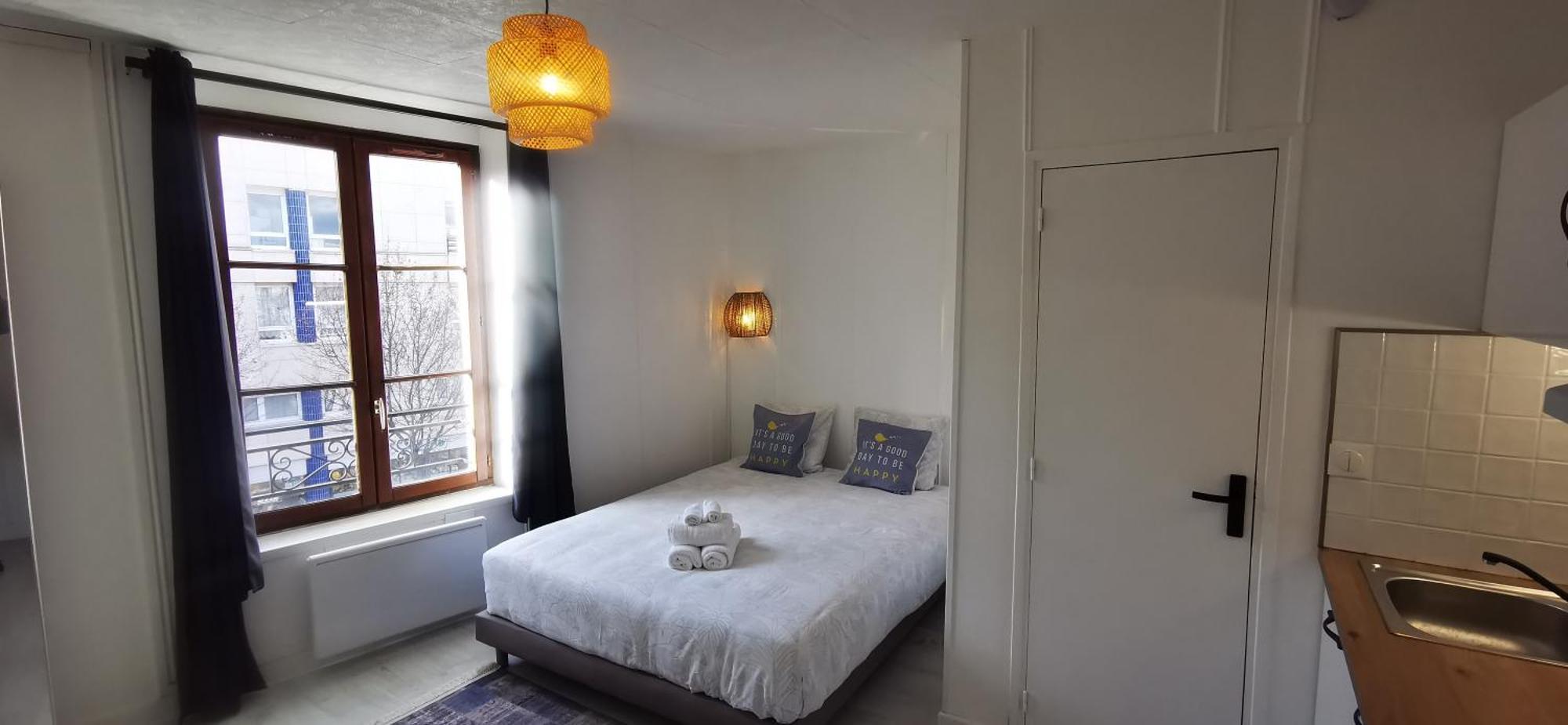 Le 288 - Reimois Apartment