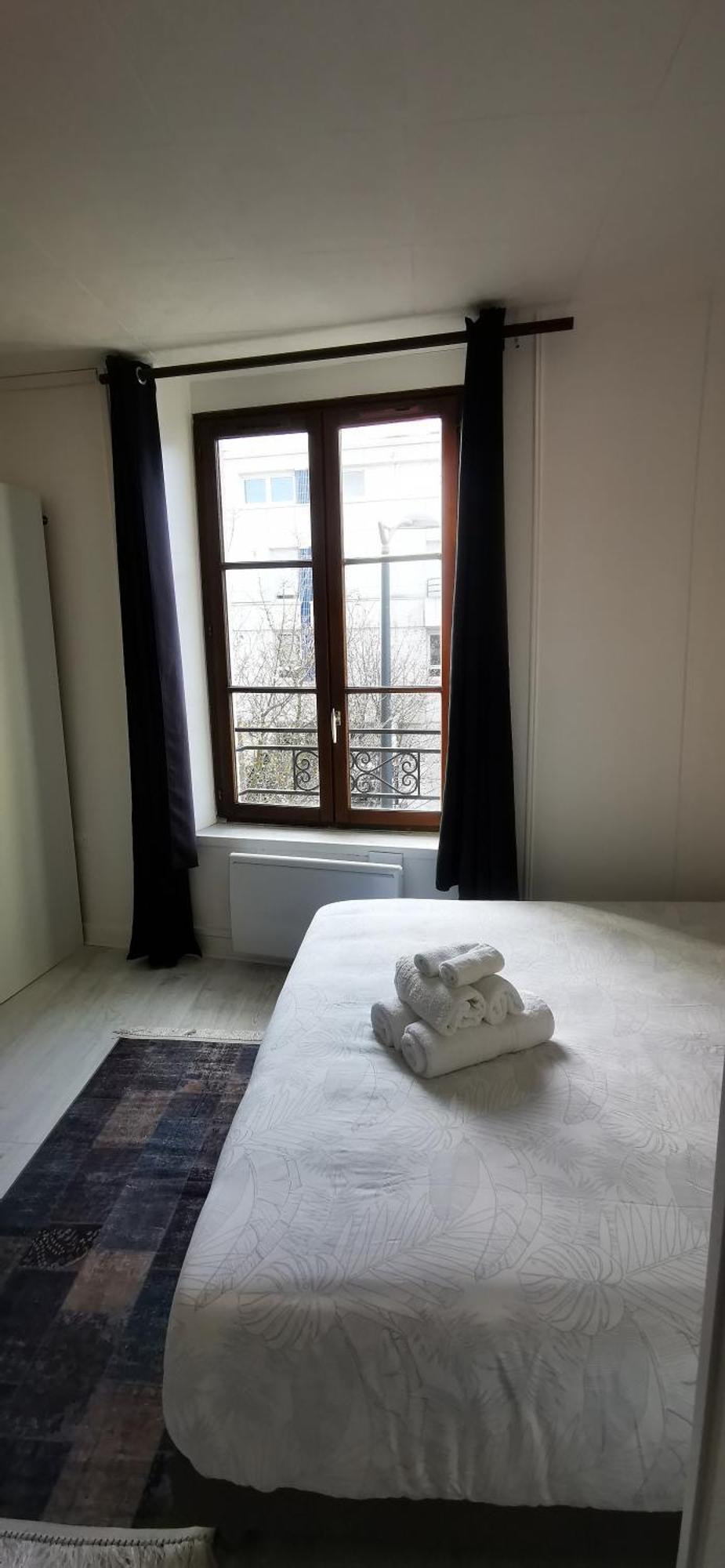 Apartment Le 288 - Reimois Reims