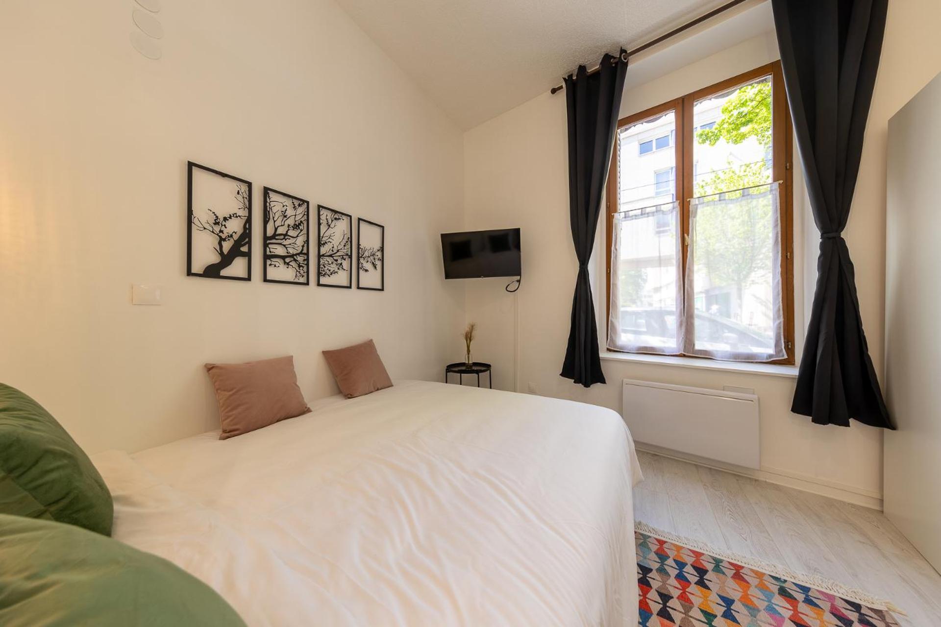 Apartment Le 288 - Reimois Reims