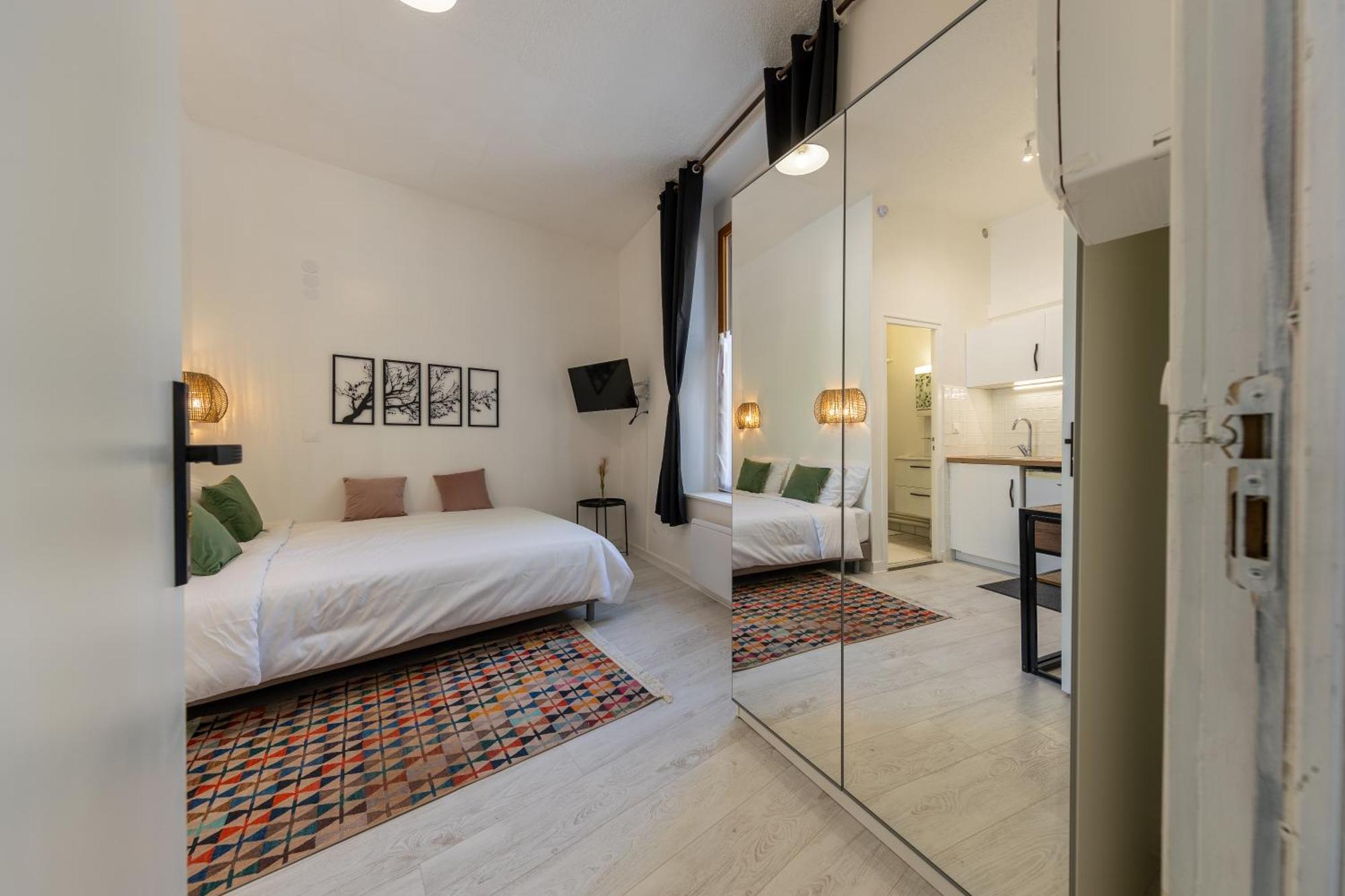 Apartment Le 288 - Reimois *