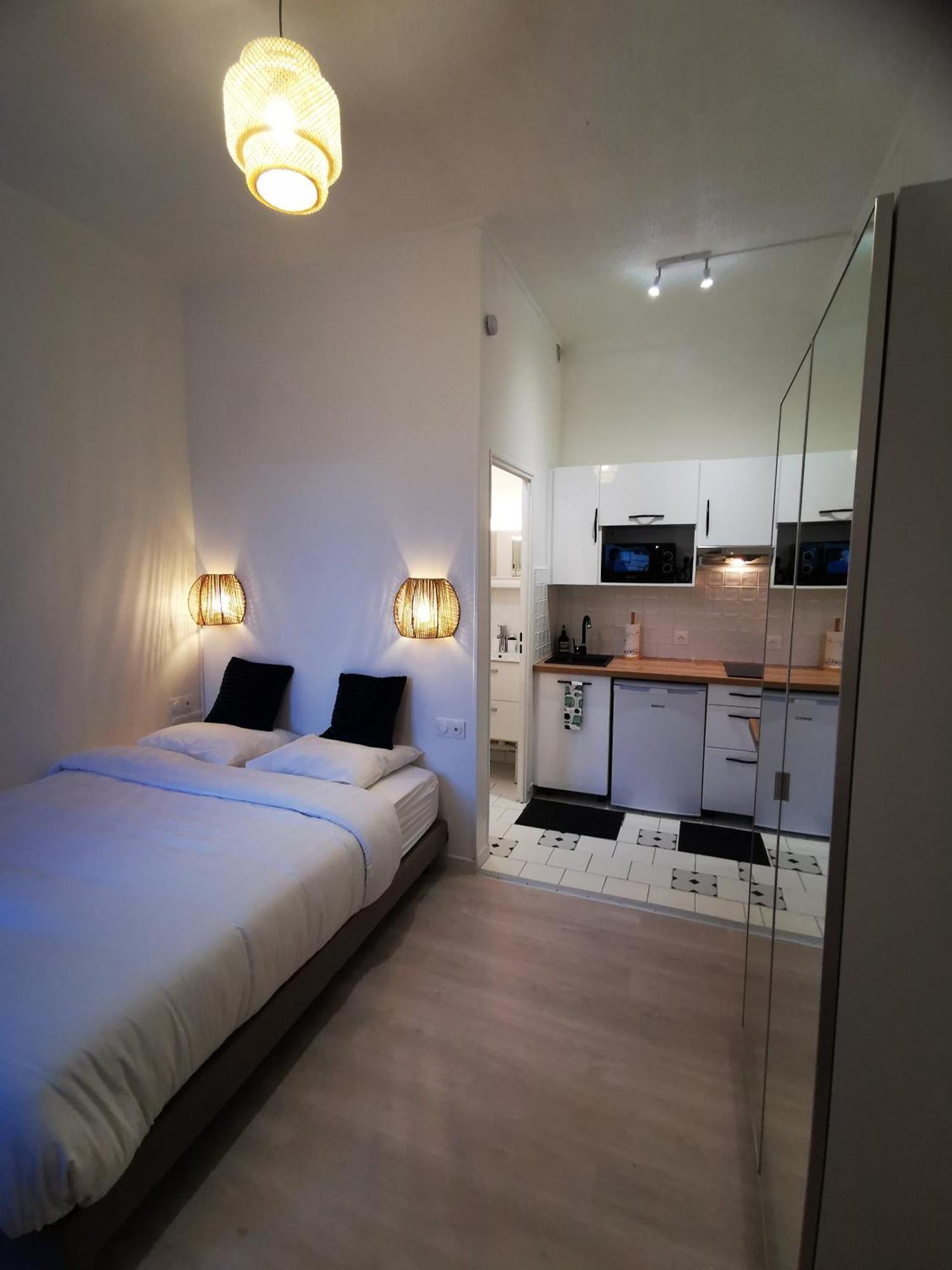 Le 288 - Reimois Apartment Reims