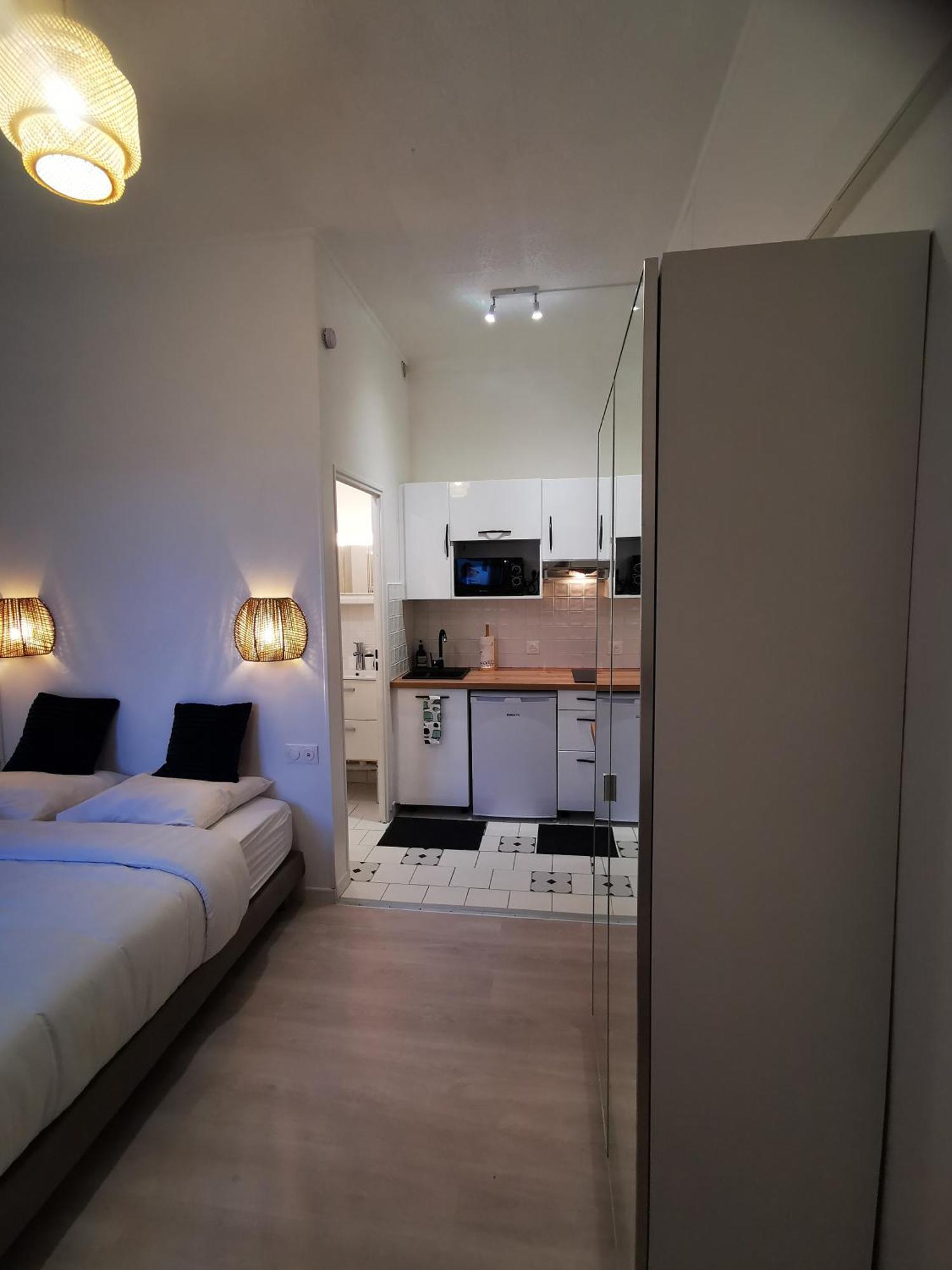 Apartment Le 288 - Reimois