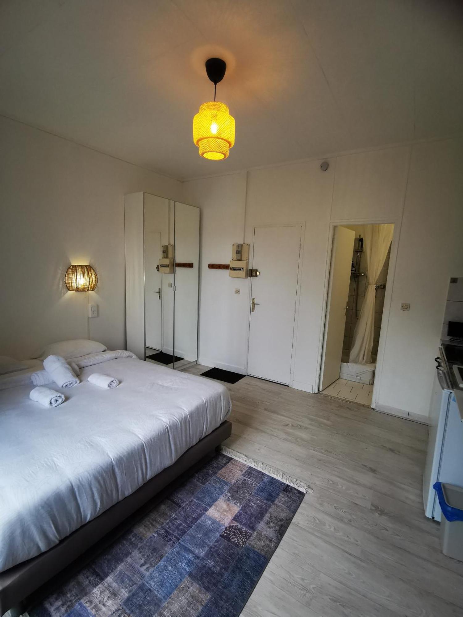 Le 288 - Reimois Apartment Reims