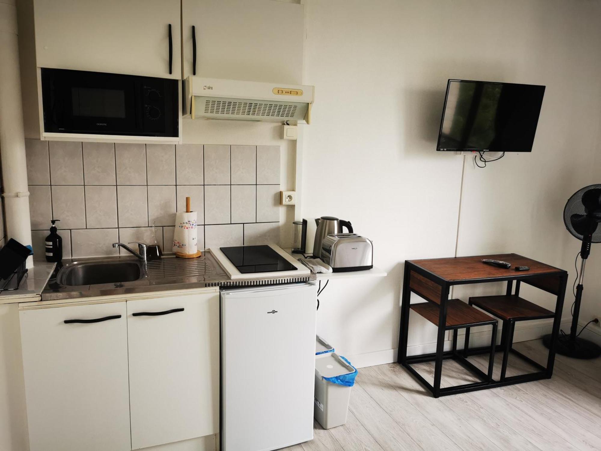 Apartment Le 288 - Reimois Reims