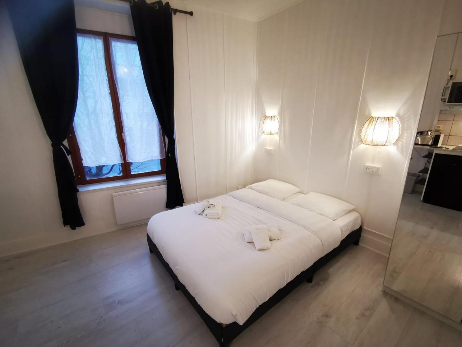 Le 288 - Reimois Apartment Reims